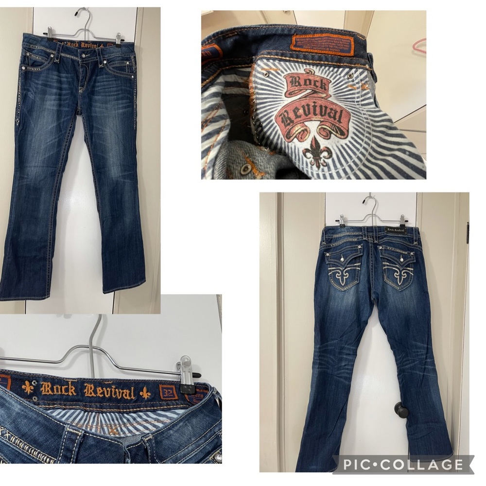 Rock Revival jeans size 32